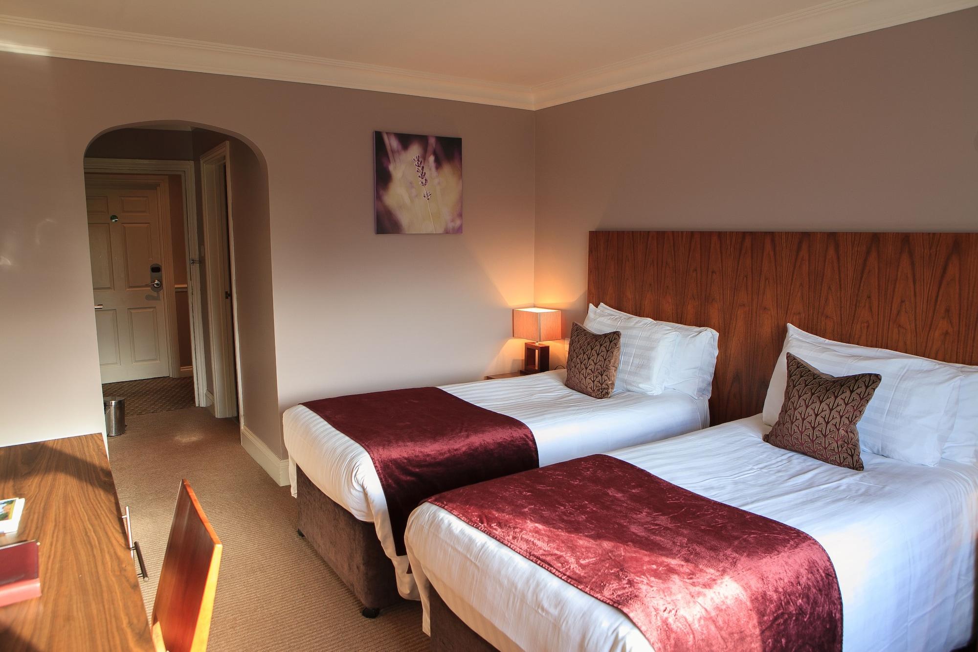 Best Western Plus Centurion Hotel Midsomer Norton Eksteriør bilde