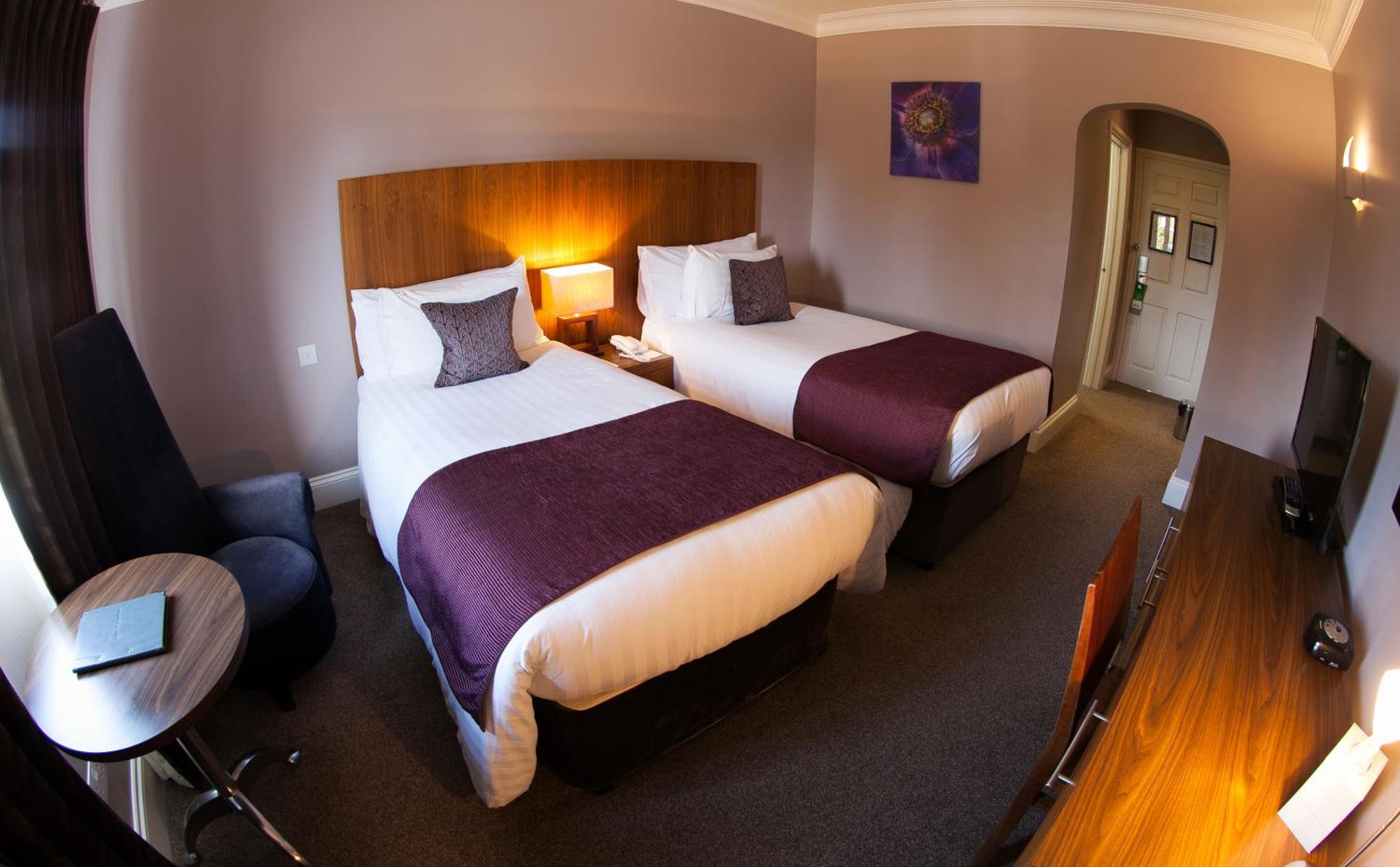 Best Western Plus Centurion Hotel Midsomer Norton Eksteriør bilde