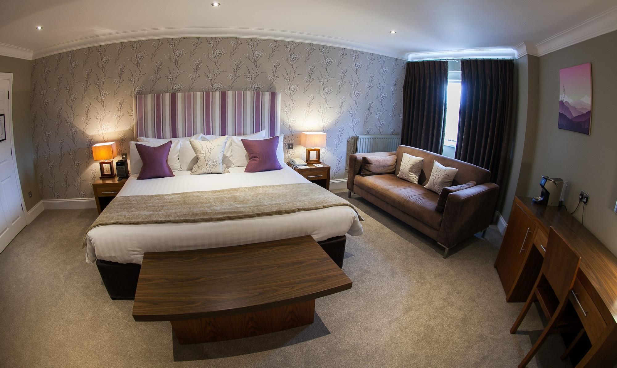 Best Western Plus Centurion Hotel Midsomer Norton Eksteriør bilde