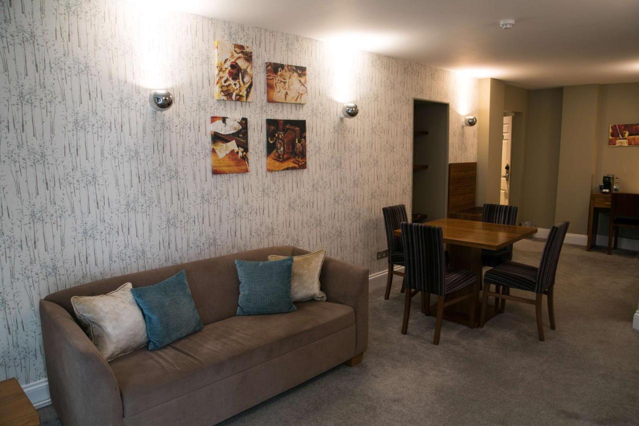 Best Western Plus Centurion Hotel Midsomer Norton Eksteriør bilde
