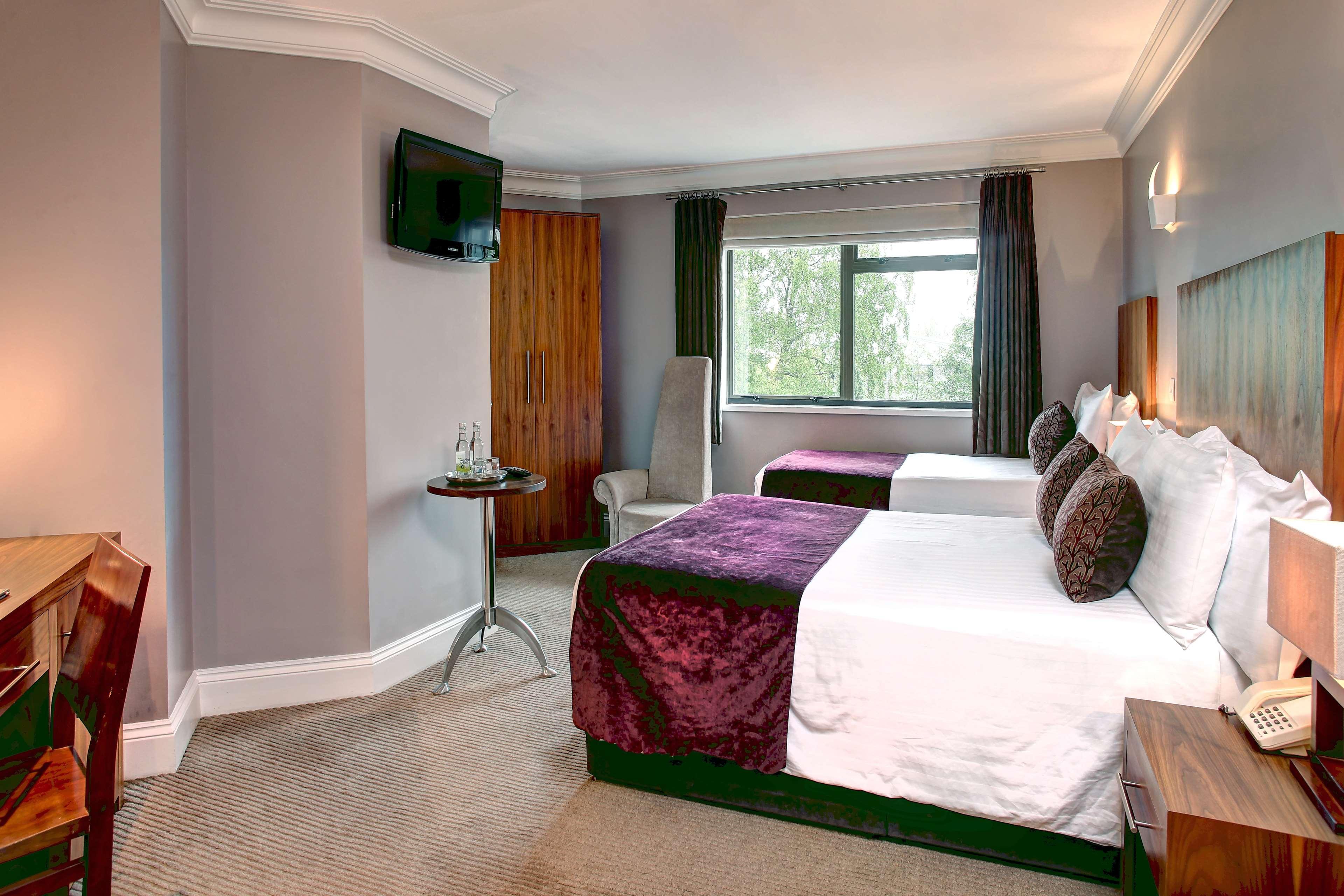Best Western Plus Centurion Hotel Midsomer Norton Eksteriør bilde