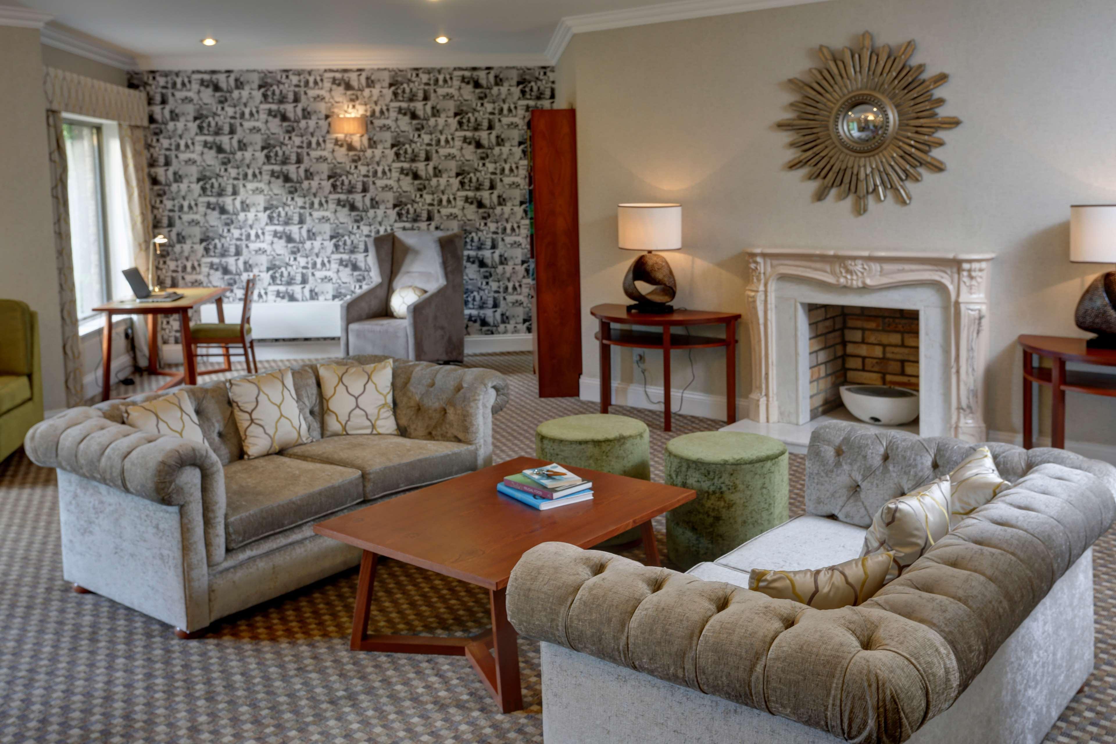 Best Western Plus Centurion Hotel Midsomer Norton Eksteriør bilde