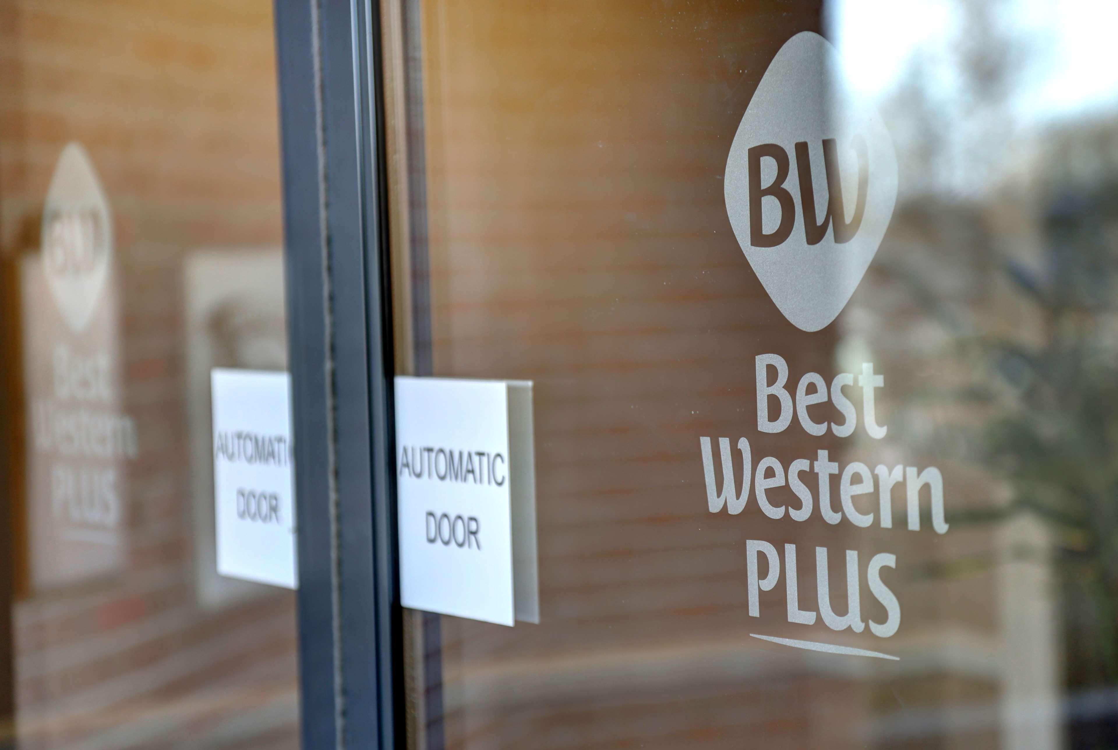Best Western Plus Centurion Hotel Midsomer Norton Eksteriør bilde