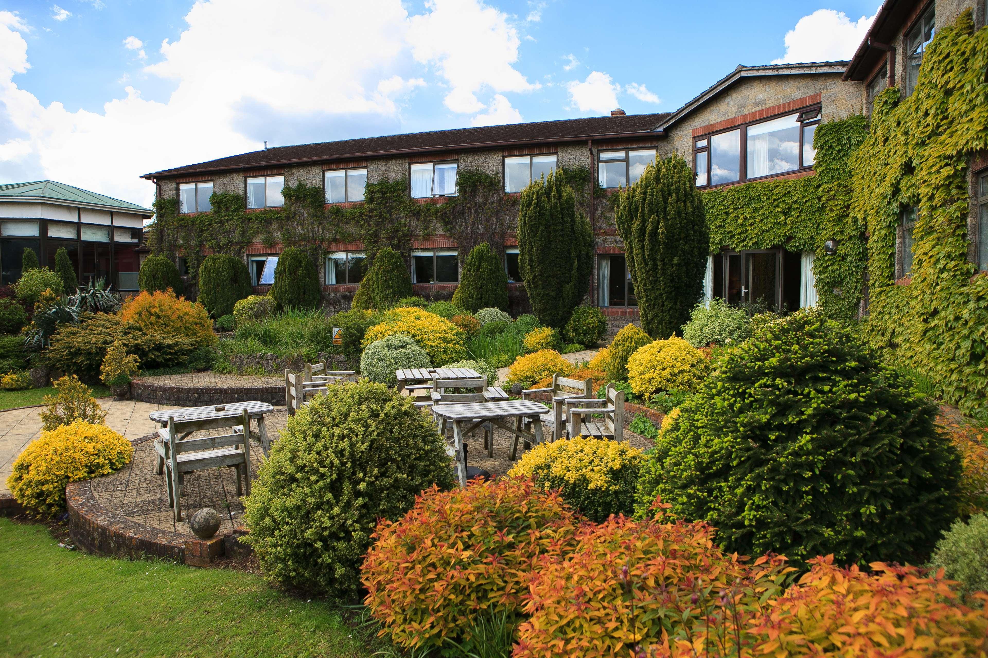 Best Western Plus Centurion Hotel Midsomer Norton Eksteriør bilde