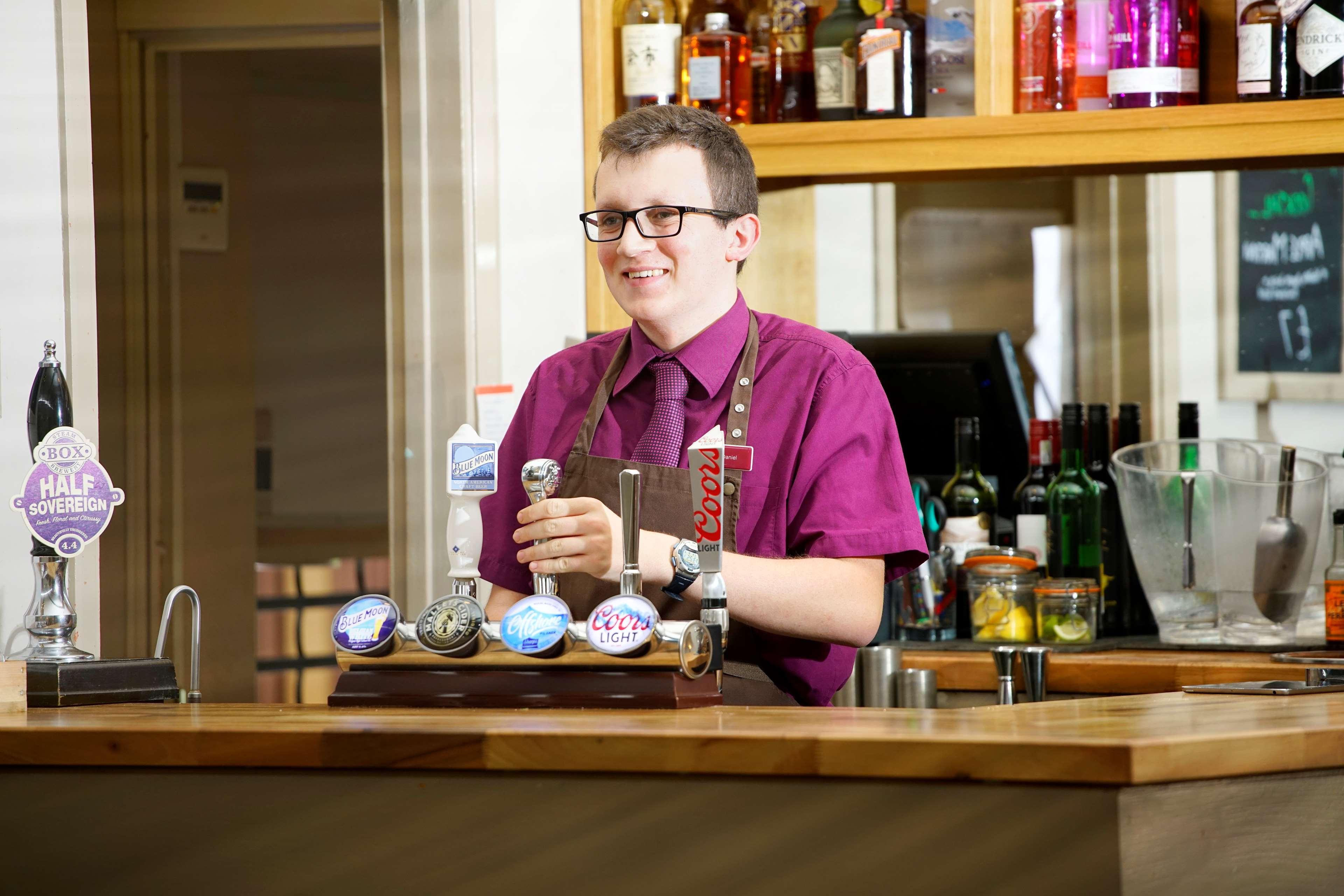 Best Western Plus Centurion Hotel Midsomer Norton Eksteriør bilde