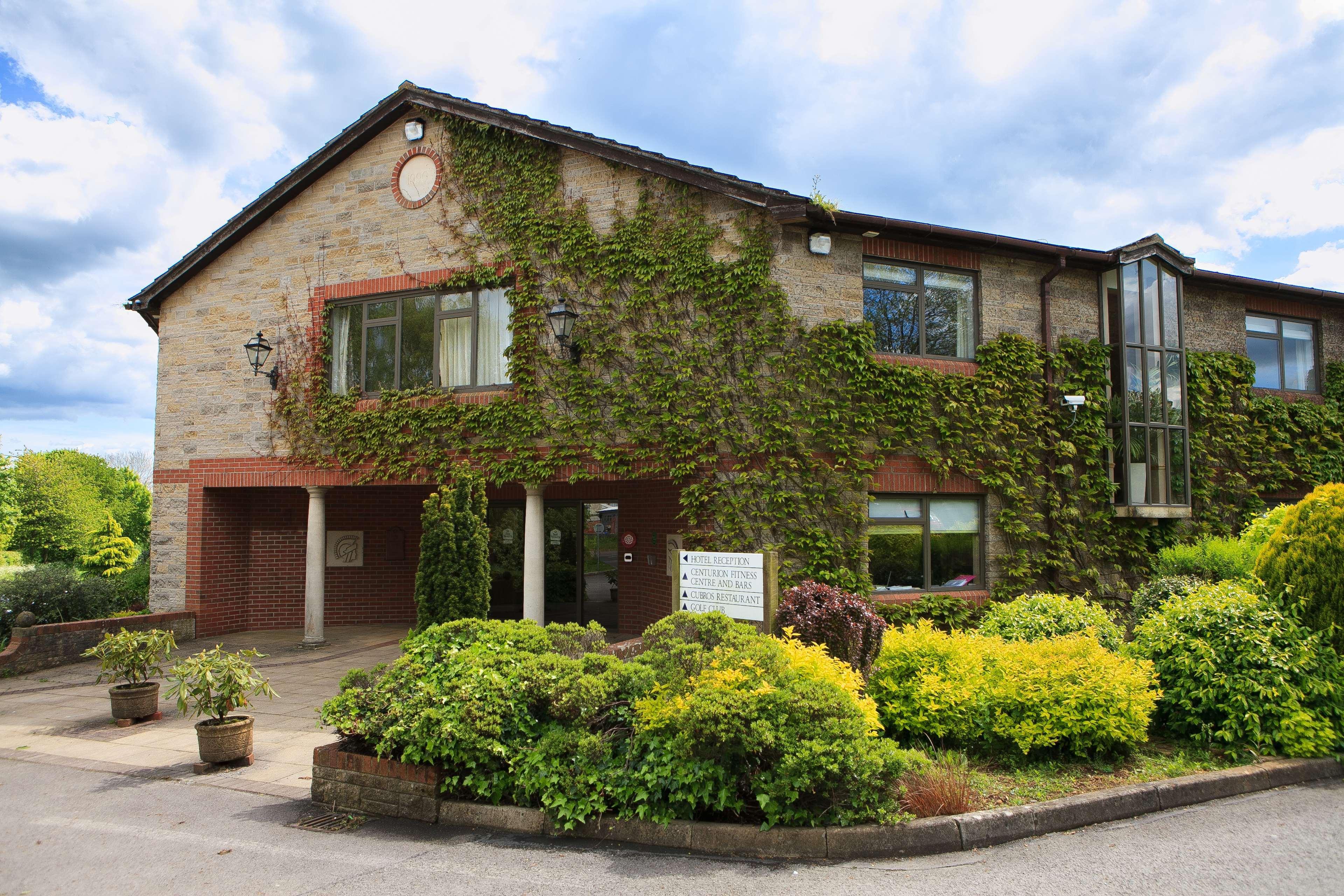 Best Western Plus Centurion Hotel Midsomer Norton Eksteriør bilde