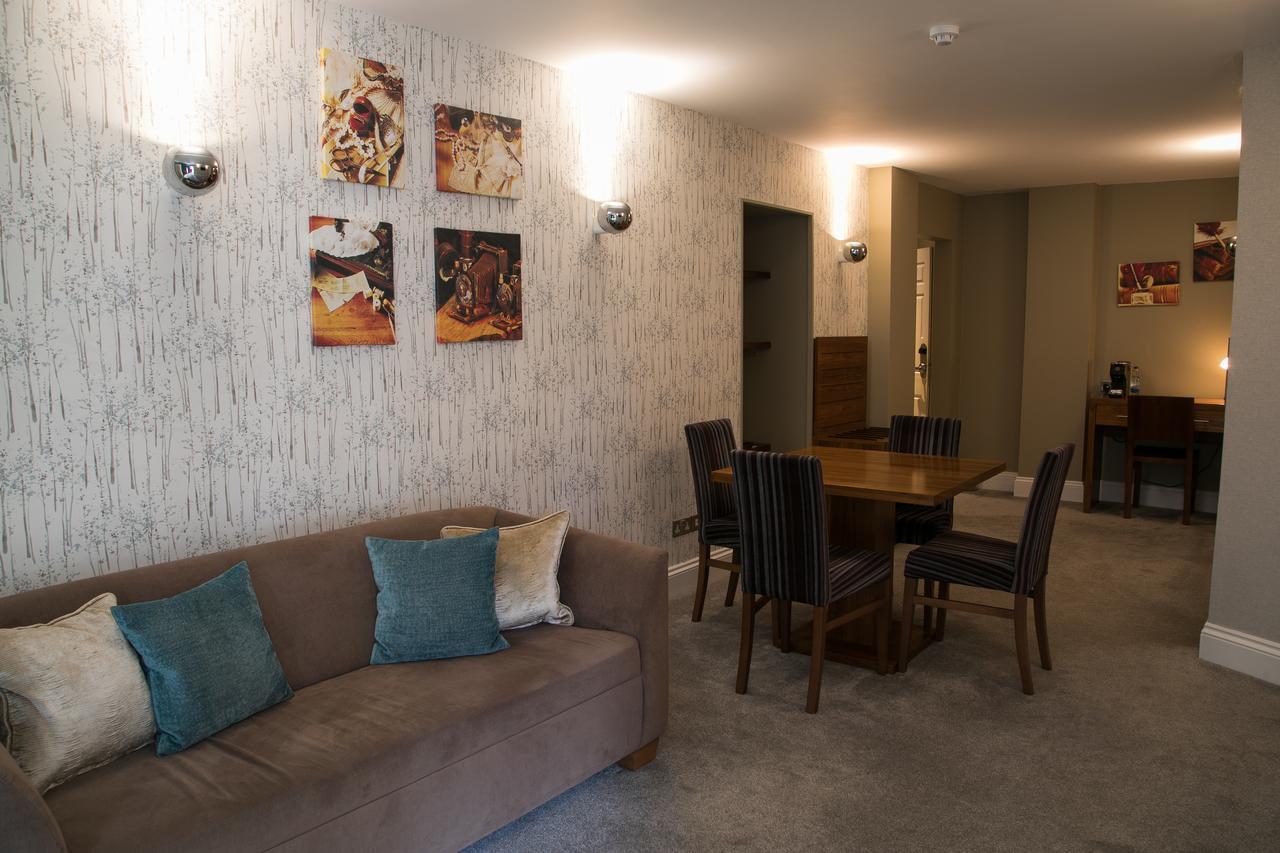Best Western Plus Centurion Hotel Midsomer Norton Eksteriør bilde
