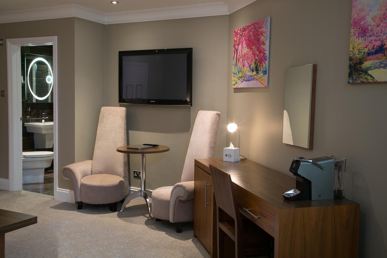 Best Western Plus Centurion Hotel Midsomer Norton Eksteriør bilde