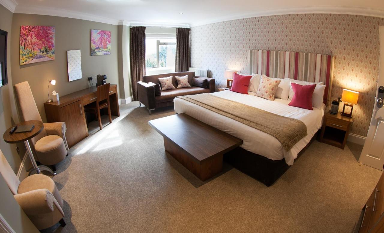 Best Western Plus Centurion Hotel Midsomer Norton Eksteriør bilde