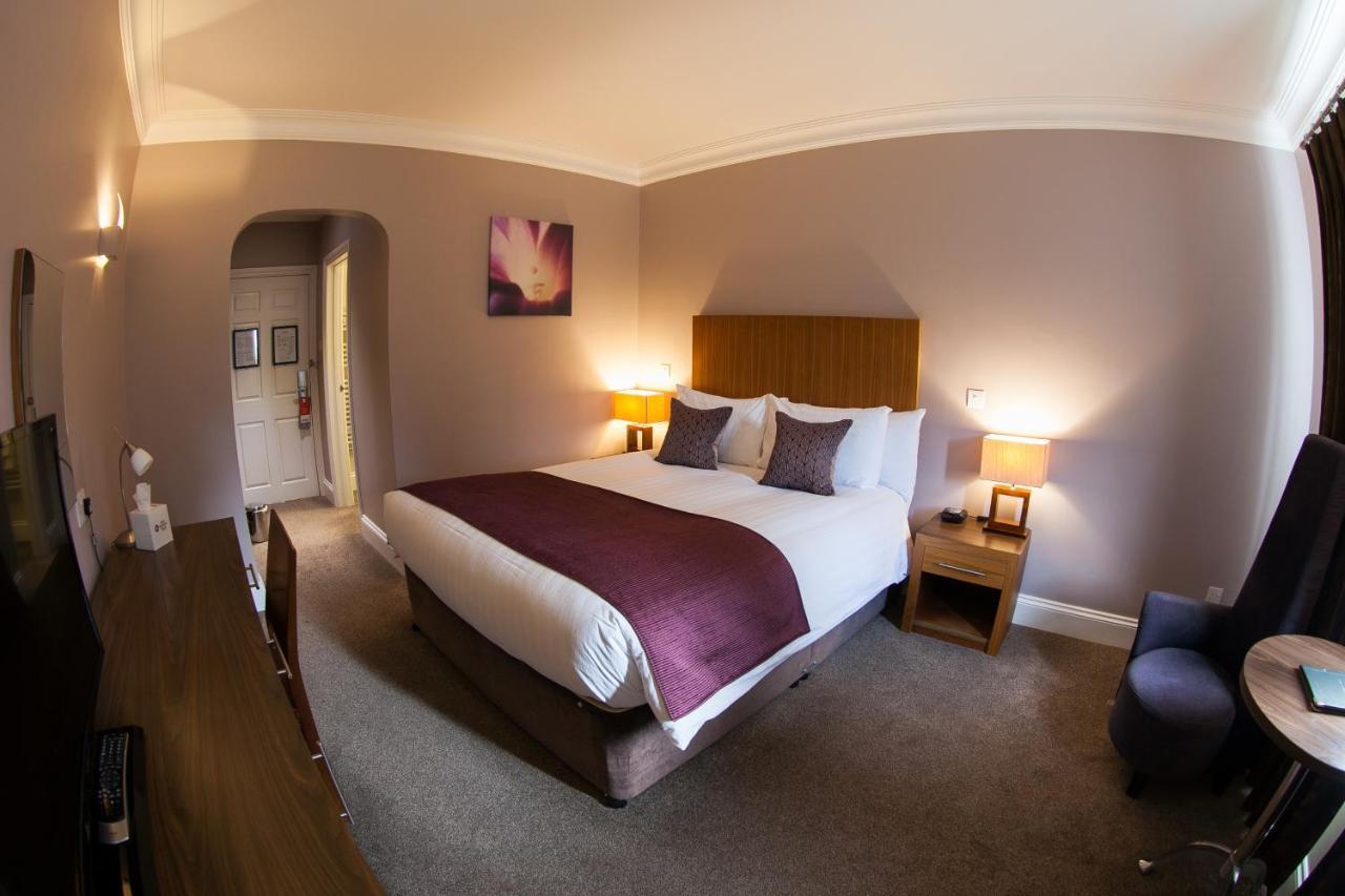Best Western Plus Centurion Hotel Midsomer Norton Eksteriør bilde